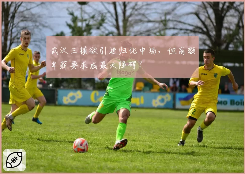 武汉三镇欲引进归化中场,但高额年薪要求成最大障碍?
