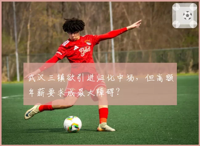 武汉三镇欲引进归化中场,但高额年薪要求成最大障碍?