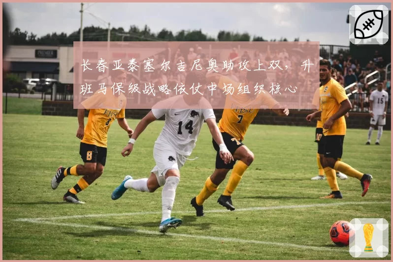 长春亚泰塞尔吉尼奥助攻上双,升班马保级战略依仗中场组织核心