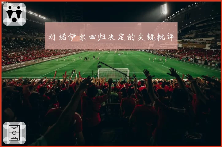 对诺伊尔回归决定的尖锐批评